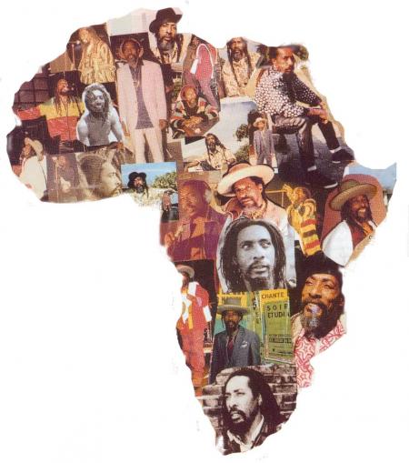 les portes paroles de l'afrik